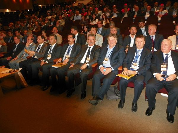 5. SOSYAL HAKLAR ULUSLARARASI SEMPOZYUMU’NA KATILDIK