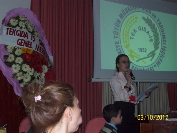 SGBP KADIN KOORDİNASYONU 8 MART ETKİNLİĞİ