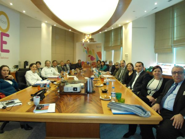 KENT GIDA TOPLU İŞ SÖZLEŞMESİ ANLAŞMAYLA SONUÇLANDI