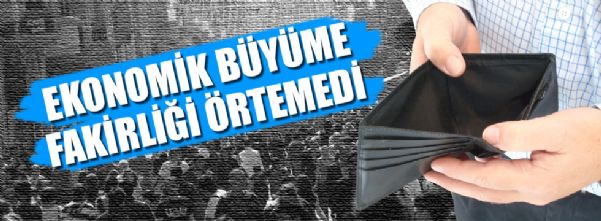 2015’TE 1134 $ FAKİRLEŞTİ