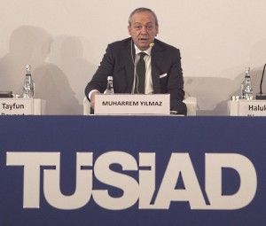 TÜSİAD: TASARI SANSÜRÜ ARTIRIR