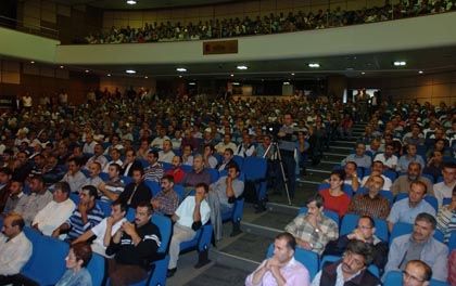 İZMİR’DE ‘SENDİKAL GÜÇBİRLİĞİ’ TOPLANTISI