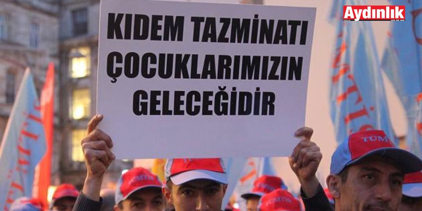 KRİZİN YÜKÜ EMEKÇİNİN SIRTINA MI?