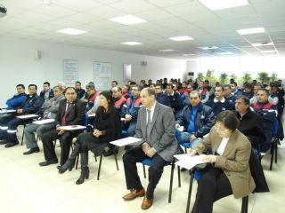 ADANA PEPSİ’DE EĞİTİM SEMİNERİ YAPTIK