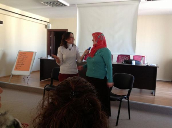 İSİG KADIN MECLİSİ TUZLADAYDI.