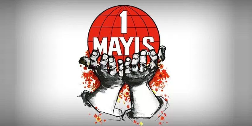 ŞUBE BAŞKANLARI: 1 MAYIS’ TA TAKSİM’E