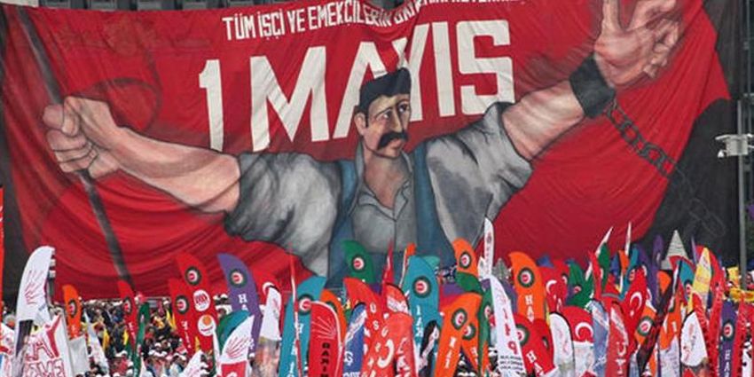 1 MAYIS BAYRAMI İÇİN ‘İSTANBUL’ TALEBİ