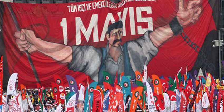 SENDİKALAR 1 MAYIS´A HAZIRLANIYOR