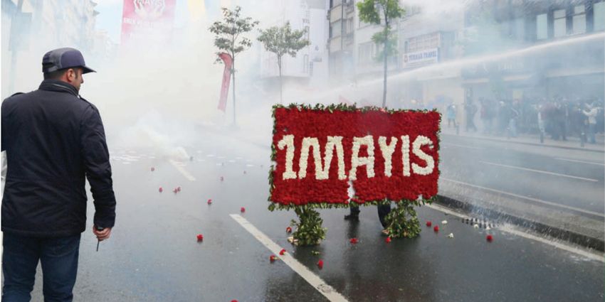 VALİLİK 1 MAYIS’I UYGUN GÖRMEDİ