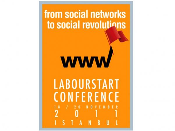 LABOURSTART KONFERANSI İSTANBUL’DA