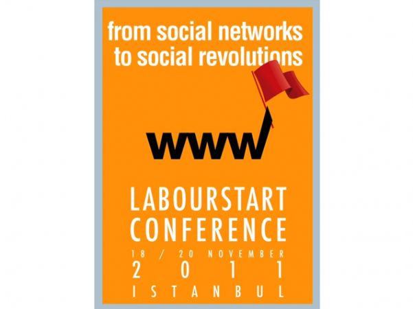 LABOURSTART KONFERANSI BAŞLIYOR