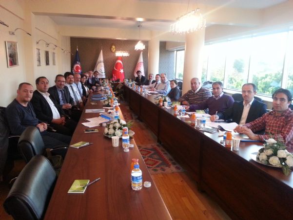 ANADOLU EFES TOPLU SÖZLEŞME GÖRÜŞMELERİ BAŞLADI