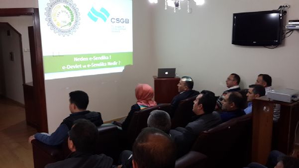 ADANA’DA E-SENDİKA VE SOSYAL MEDYA EĞİTİMİ YAPTIK