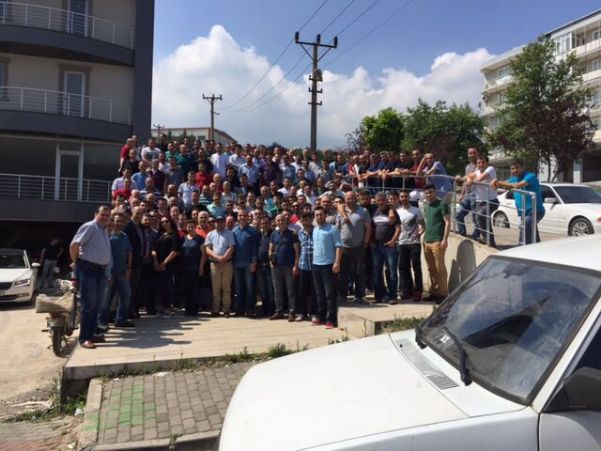 NESTLE SU ÇALIŞANLARIMIZLA SÜRECİ DEĞERLENDİRDİK