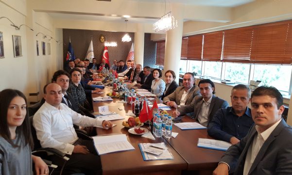 COCA COLA İŞLETMEMİZ İLE TOPLU SÖZLEŞME GÖRÜŞMELERİ BAŞLADI