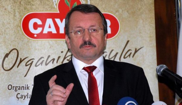 ÇAYKUR DEĞİL SANKİ YANDAŞ SENDİKA TEMSİLCİSİ