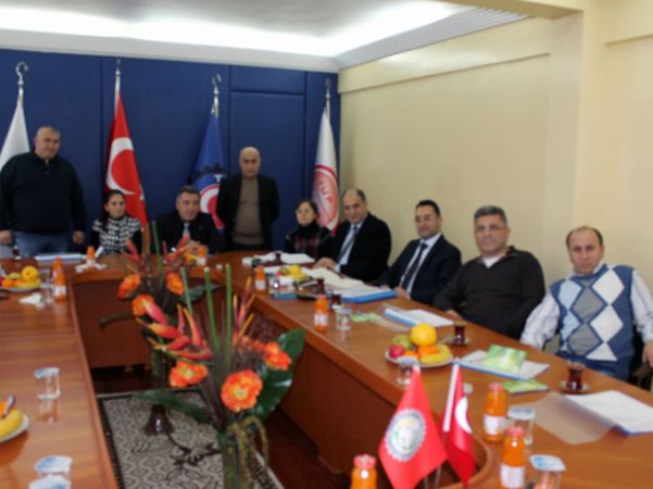 SANSET GIDA TİS GÖRÜŞMELERİ BAŞLADI