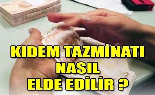 KIDEM TAZMİNATI NASIL ARTAR