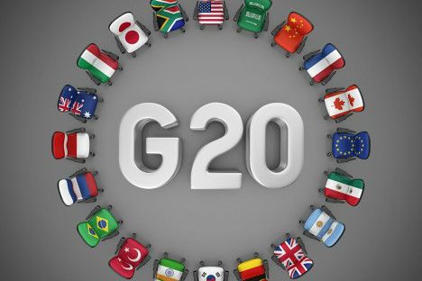 G20′ DEN KAPİTALİZME!