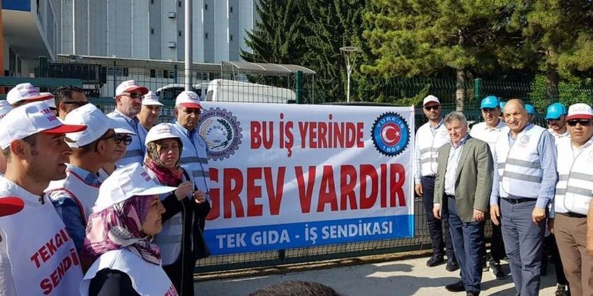 BARİLLA İÇİN BAKANLIK DEVREDE