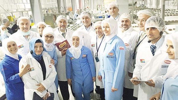 MURAT ÜLKER: ŞİRKETLERİMİZDE ZULÜM İSTEMİYORUZ