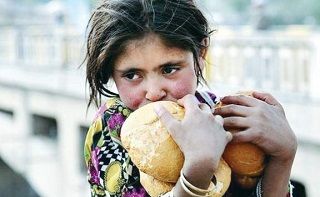 55 MİLYON AÇ YAŞIYOR