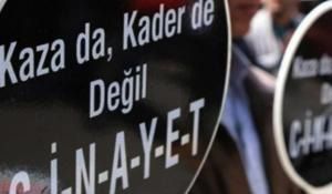 OHAL UYGULAMASI SONRASI İŞ CİNAYETLERİ YÜZDE 9 ARTTI