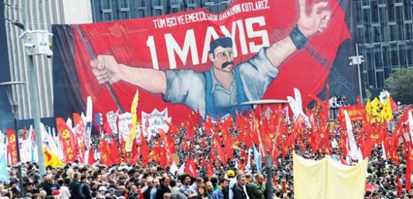 1 MAYIS, NASIL 1 MAYIS OLUR?