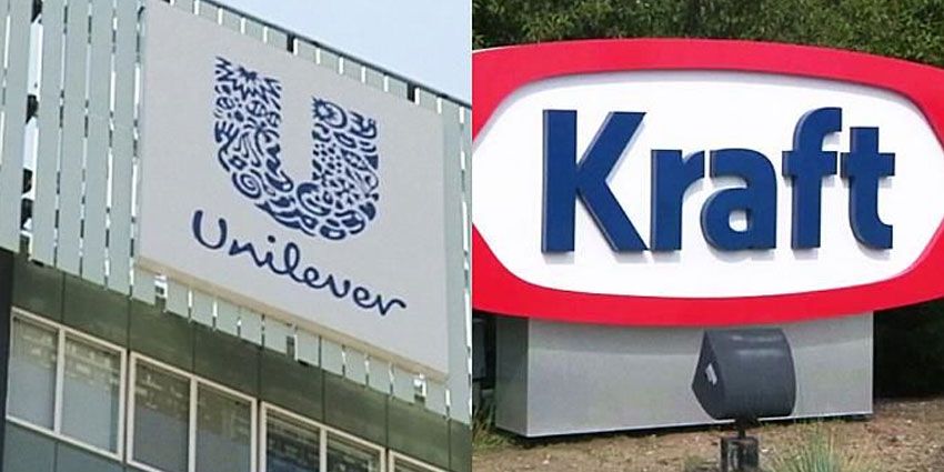 UNILEVER KRAFT’IN SATIN ALMA TEKLİFİNİ REDDETTİ