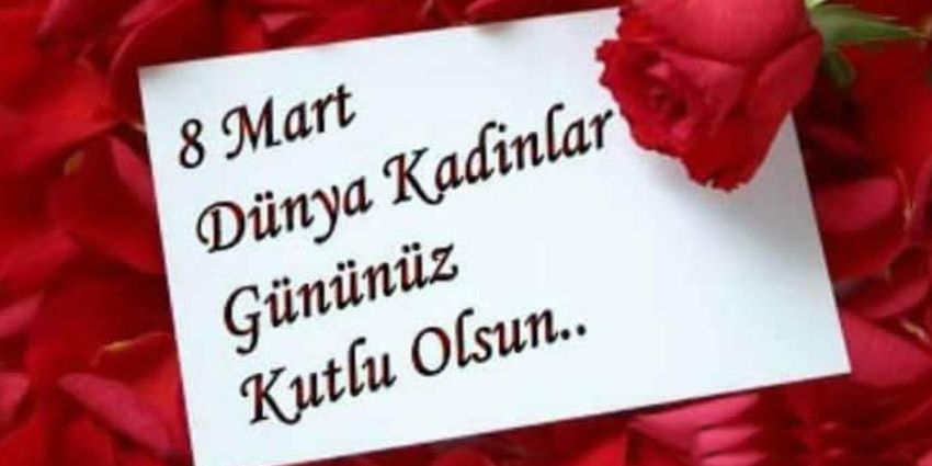 DÜNYA KADINLARLA, KADINLAR EMEKLE GÜZEL