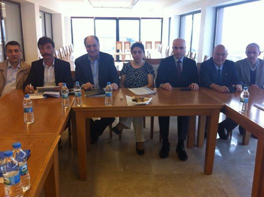 KAVAKLIDERE ŞARAPLARI SÖZLEŞMESİNDE UZLAŞMAYA VARILDI