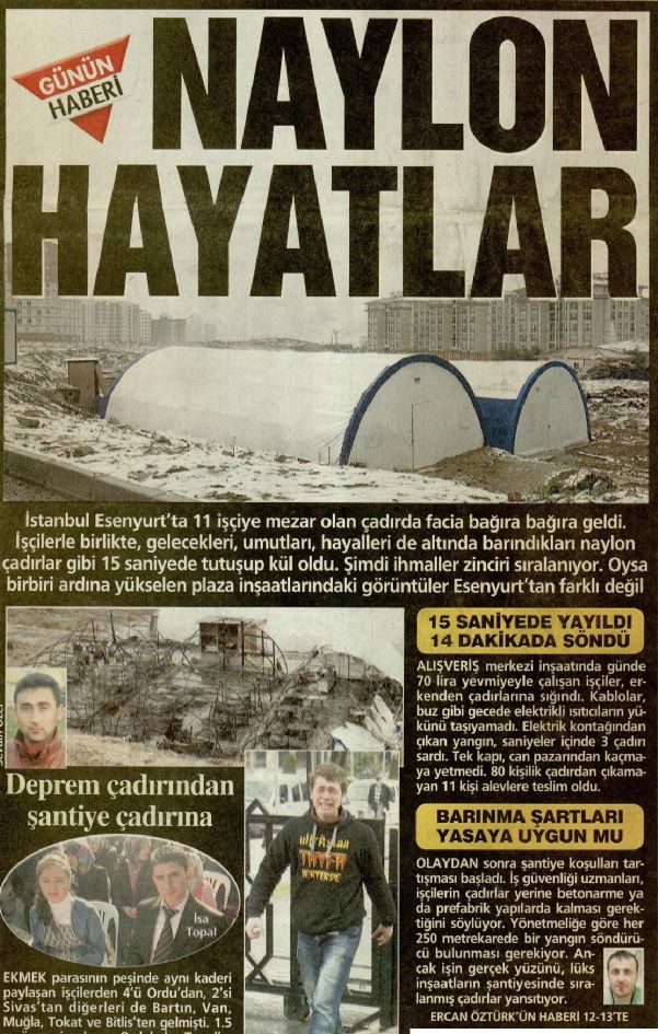 NAYLON HAYATLAR