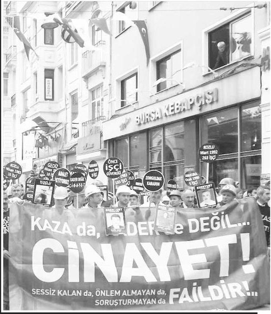 24 BİNDEN FAZLA EMEKÇİ CAN VERDİ