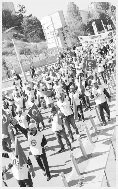 EMEK VE CUMHURİYET HAREKETİNİ YATAĞAN BİRLEŞTİRİYOR