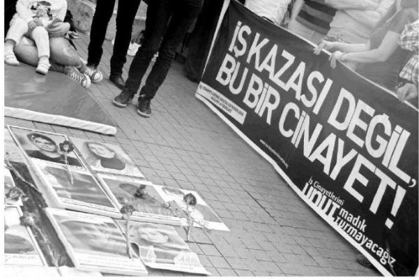 ARALIK AYINDA 112 İŞ CİNAYETİ KURBANI