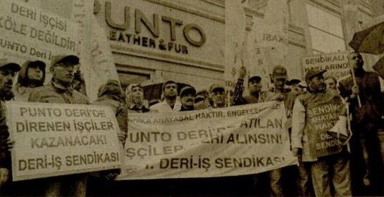 ‘PUNTO DERİ’ 50 İŞÇİ DAHA ÇIKARDI