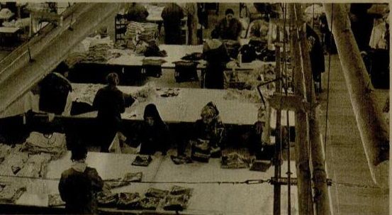 ÇALIŞAN KADINA ÇOK ÇOCUK PAKETİ TUTMADI