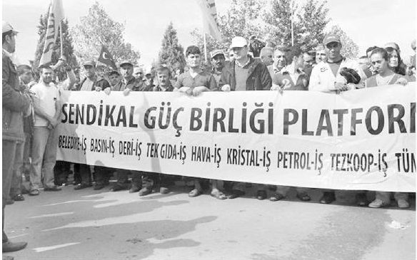 SGBP EMEĞİN GÜNDEMİNİ AÇIKLADI