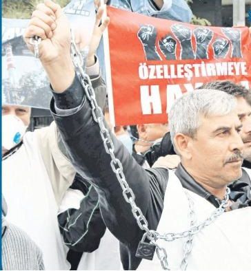 YATAĞAN DİRENDİ, İHALE ERTELENDİ