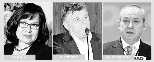 TEKGIDA-İŞ’TEN MERAL TAMER’E YANIT