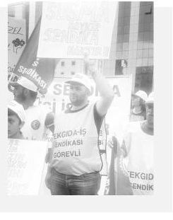 SÜTAŞ’TA BİR İŞÇİ KIYIMI DAHA YAŞANDI