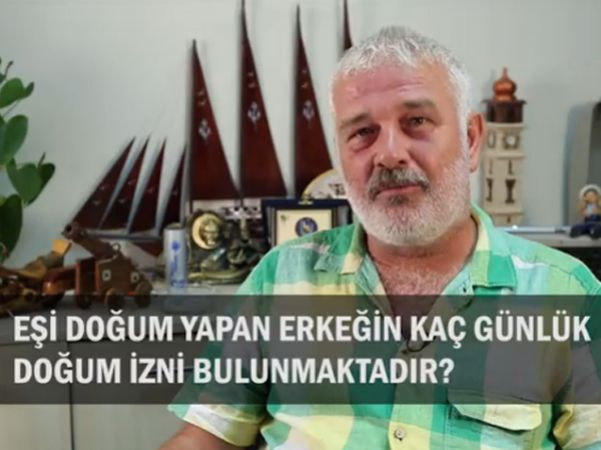 İŞ KANUNUNA GÖRE DOĞUM HAKLARI