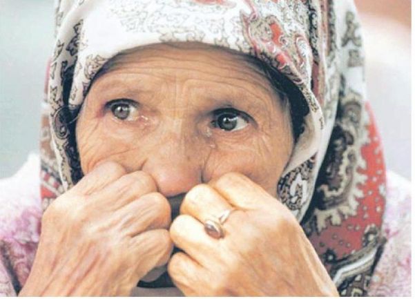 BAĞ-KUR EMEKLİSİ AÇLIK SINIRINDA