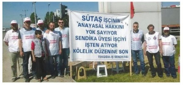SÜTAŞ PATRONUNDAN TUHAF SAVUNMA