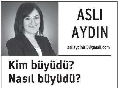 KİM BÜYÜDÜ? NASIL BÜYÜDÜ?