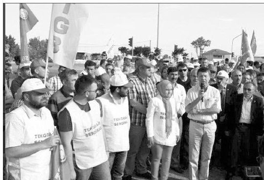 ÇAĞRIDA BULUNUYORUZ