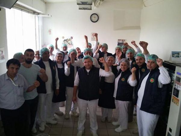 İŞÇİDEN BEL KARPER İŞVERENİNE UYARI