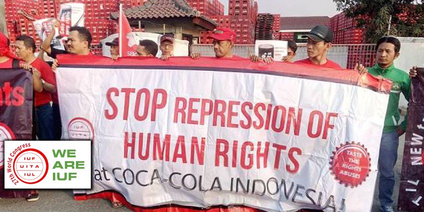 COCA COLA’NIN İNSAN HAKLARI RAPORU GERÇEKLERİ YANSITIYOR MU