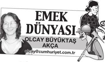 EY İŞÇİ GEÇİCİYSEN ÇALIŞ!