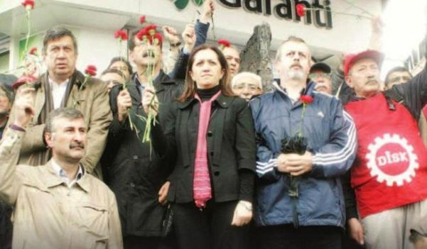 EMEKÇİ ALANINI BU YIL DA BIRAKMAYACAK